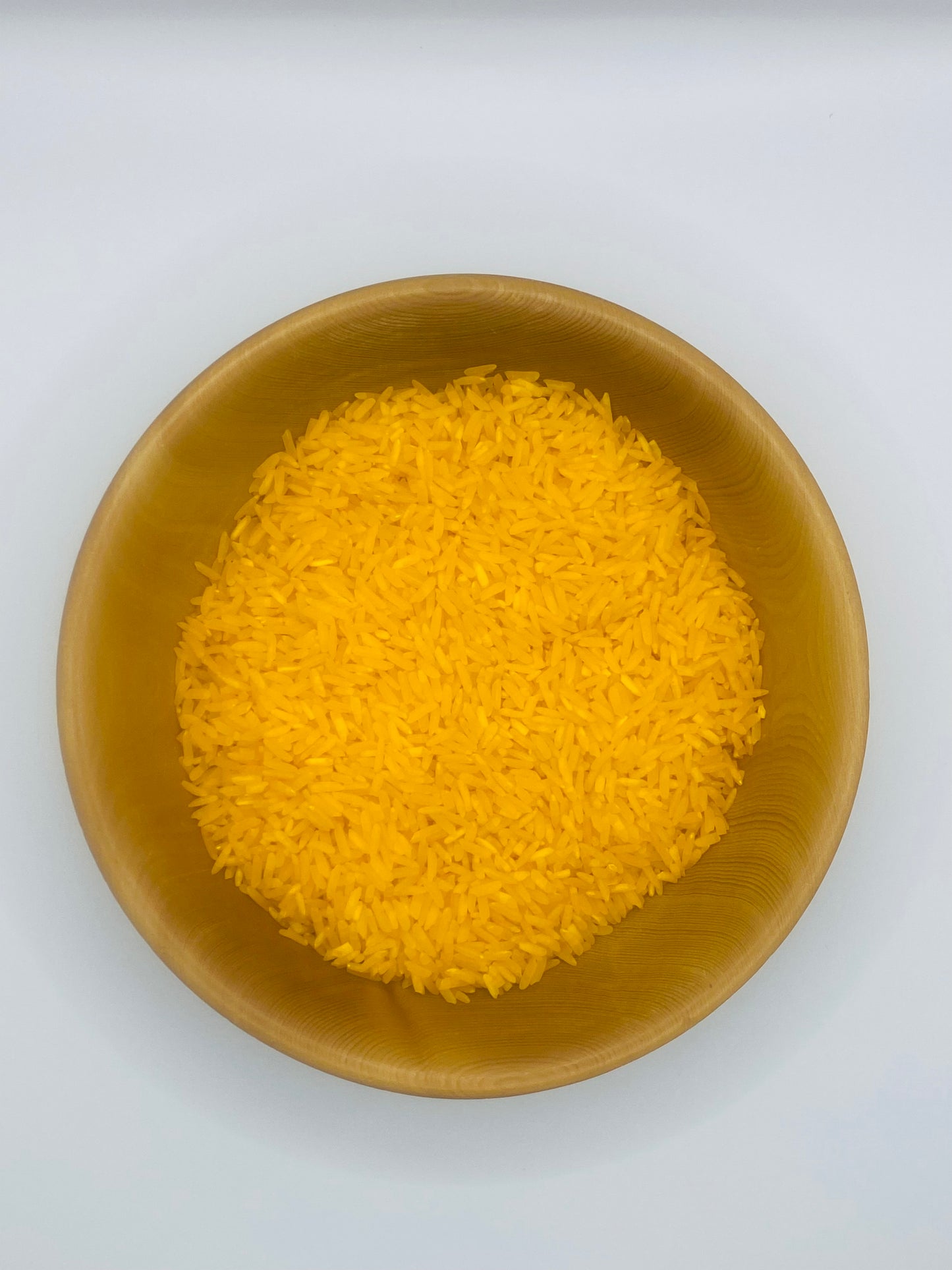 Golden Yellow Sensory Rice 500g