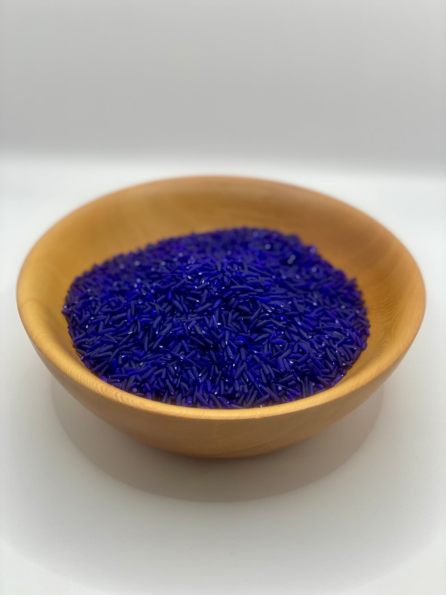 Sapphire Blue Sensory Rice 500g