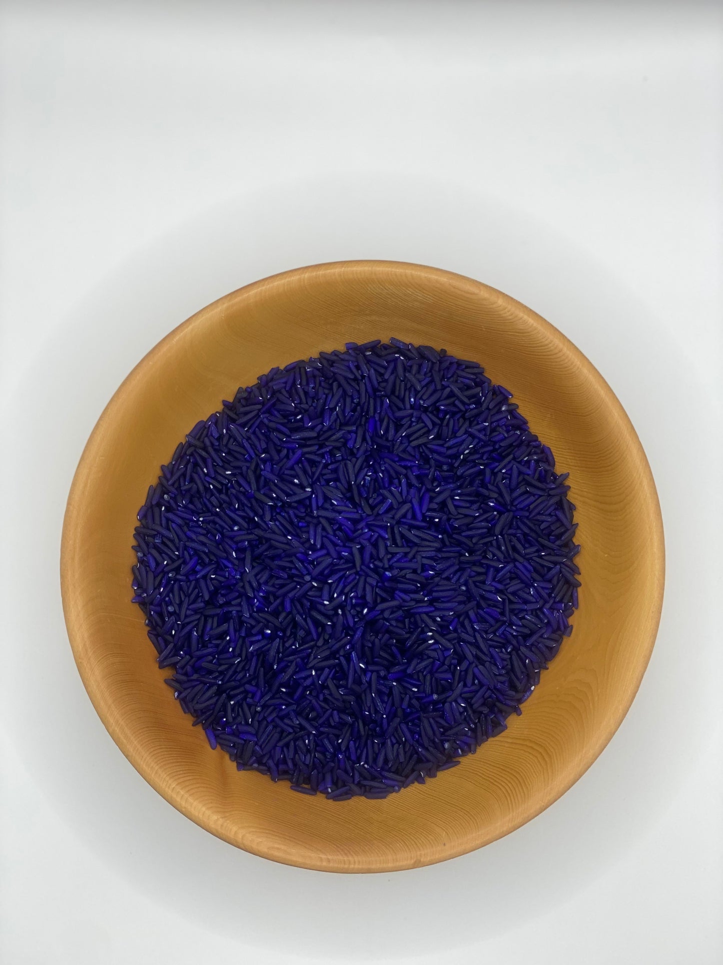 Sapphire Blue Sensory Rice 500g