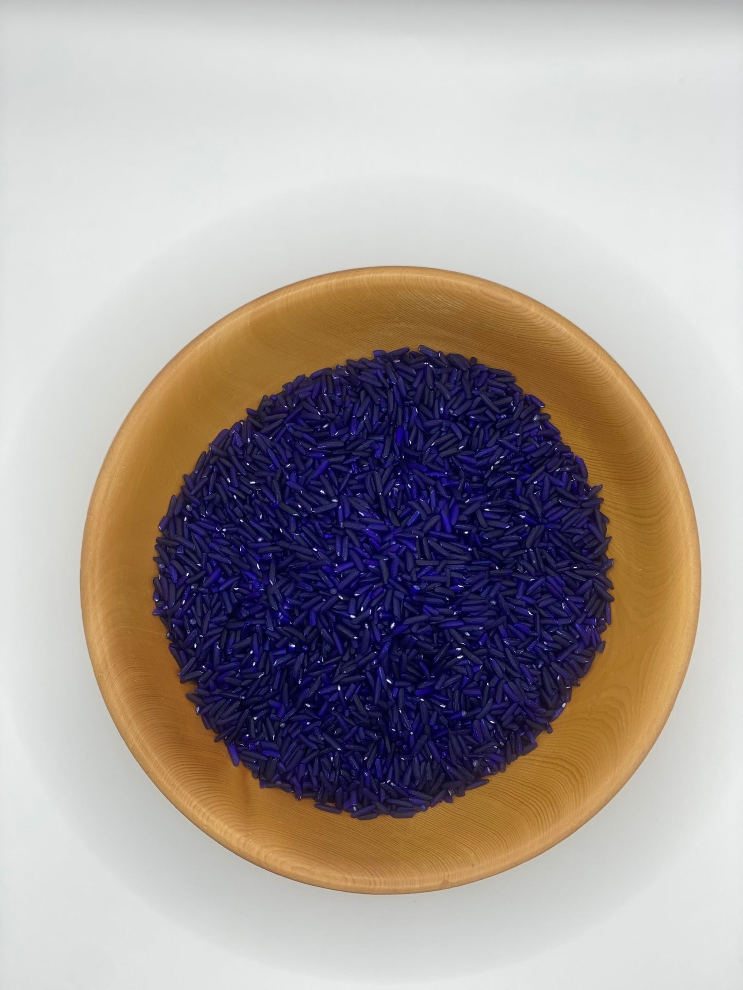 Sapphire Blue Sensory Rice 500g