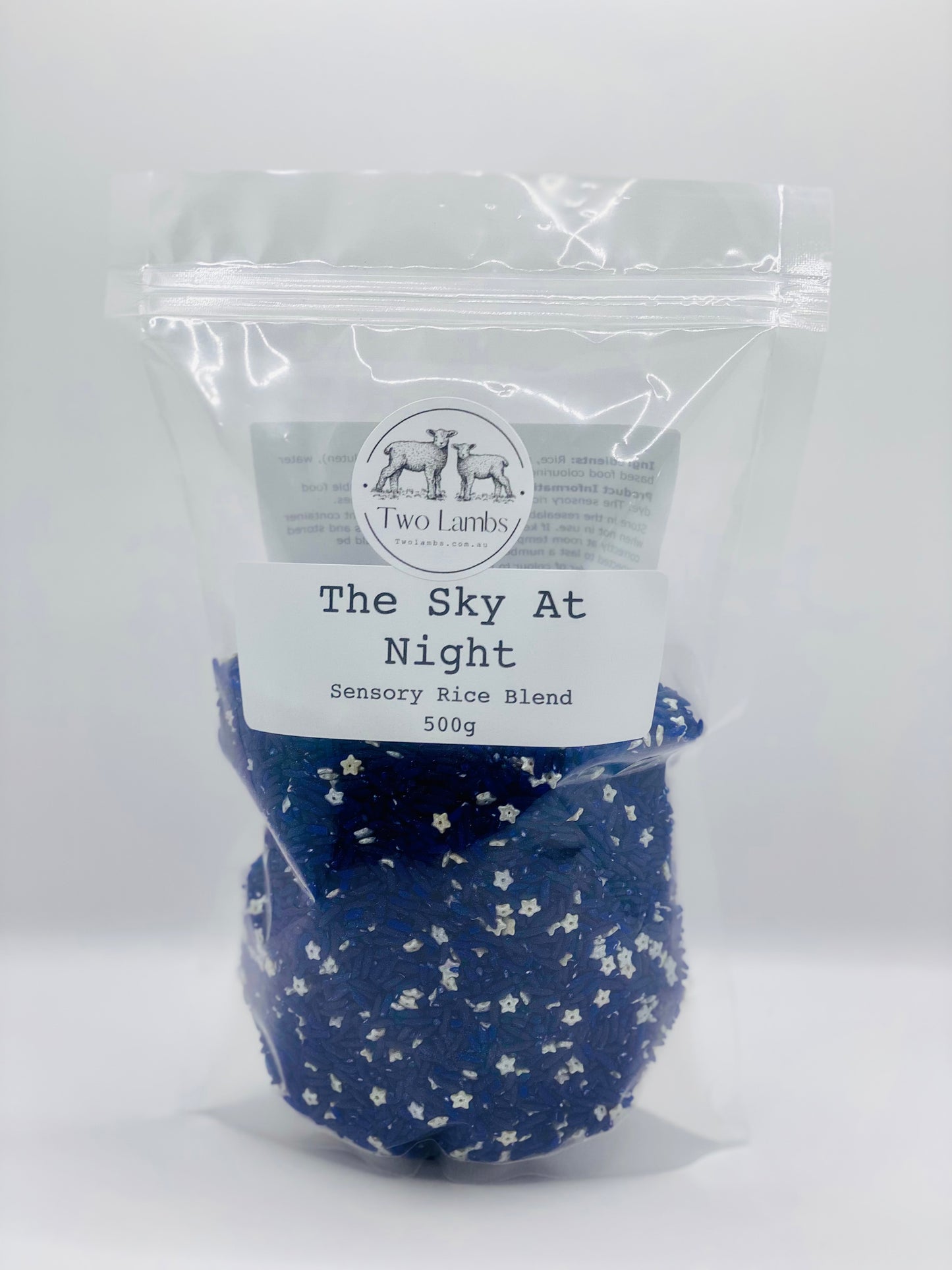 The Sky At Night Sensory Rice Blend 500g