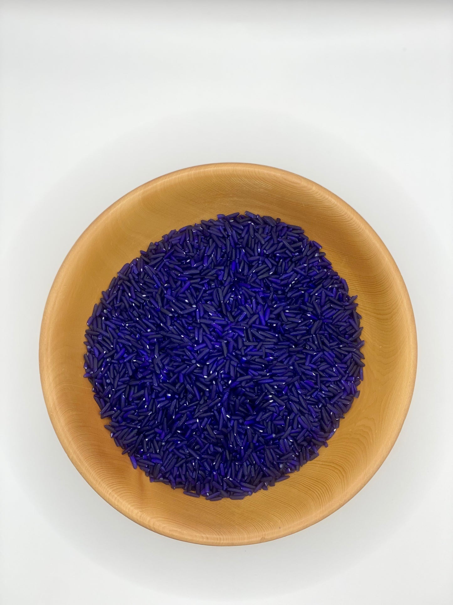 Sapphire Blue Sensory Rice 500g