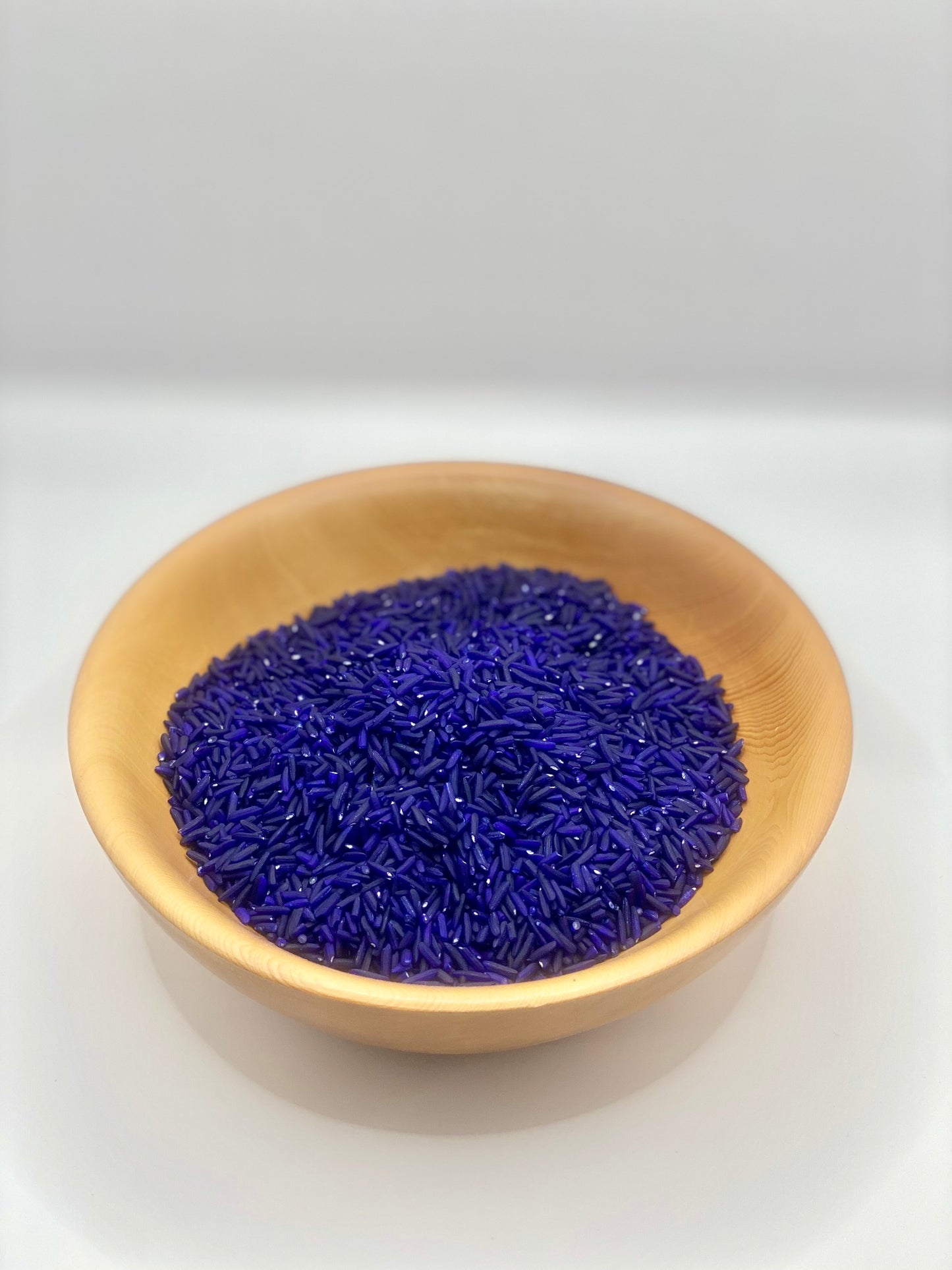 Sapphire Blue Sensory Rice 500g