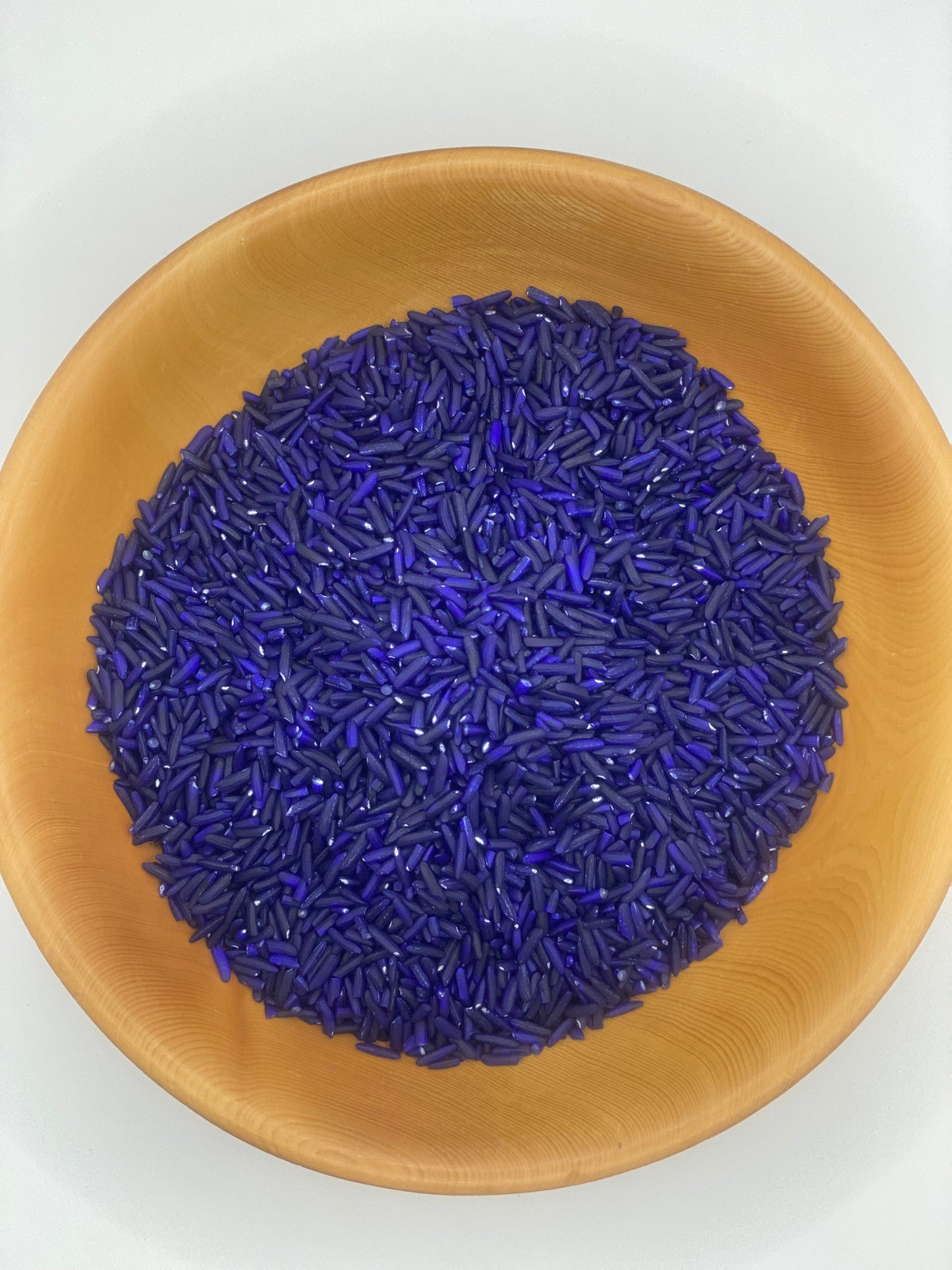 Sapphire Blue Sensory Rice 500g