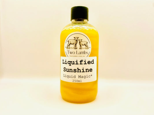 Liquified Sunshine Liquid Magic* 250ml