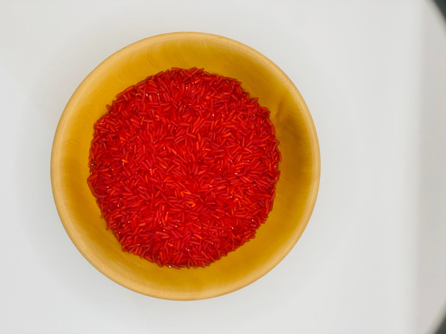 Venetian Red Sensory Rice 500g