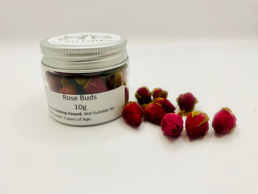 Rose Buds 10g