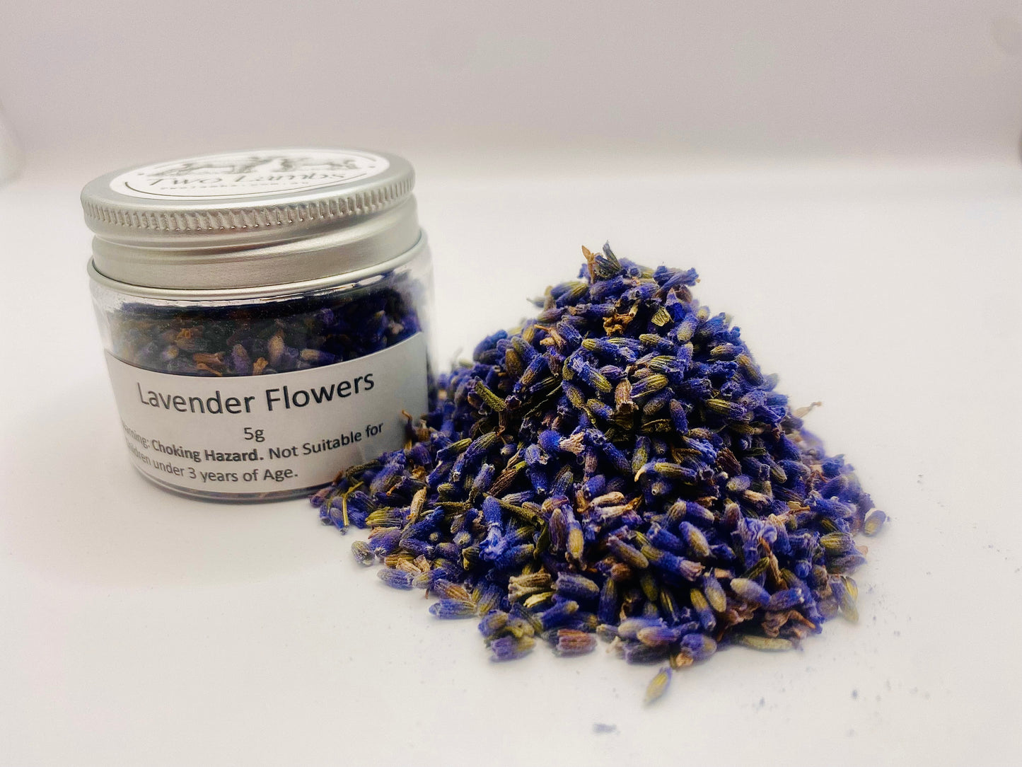 Lavender Flowers 5g