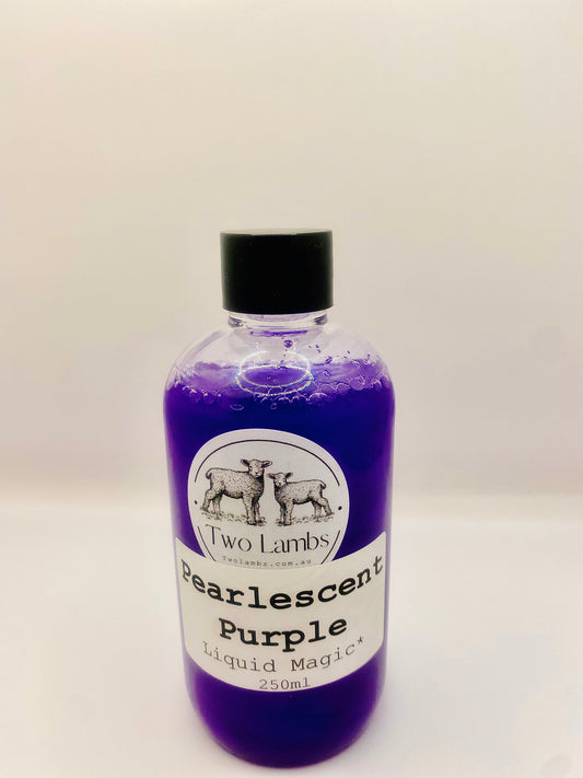 Pearlescent Purple Liquid Magic* 250ml