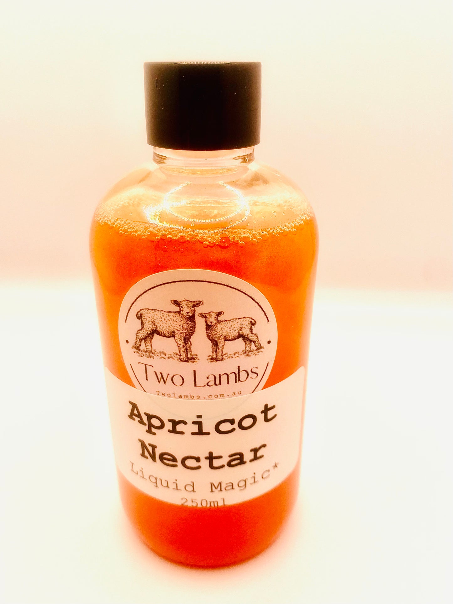 Apricot Nectar Liquid Magic* 250ml